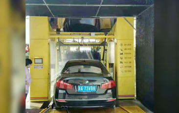 FX-80系列千亿国际游戏官网洗车机