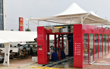 FX-80系列千亿国际游戏官网洗车机